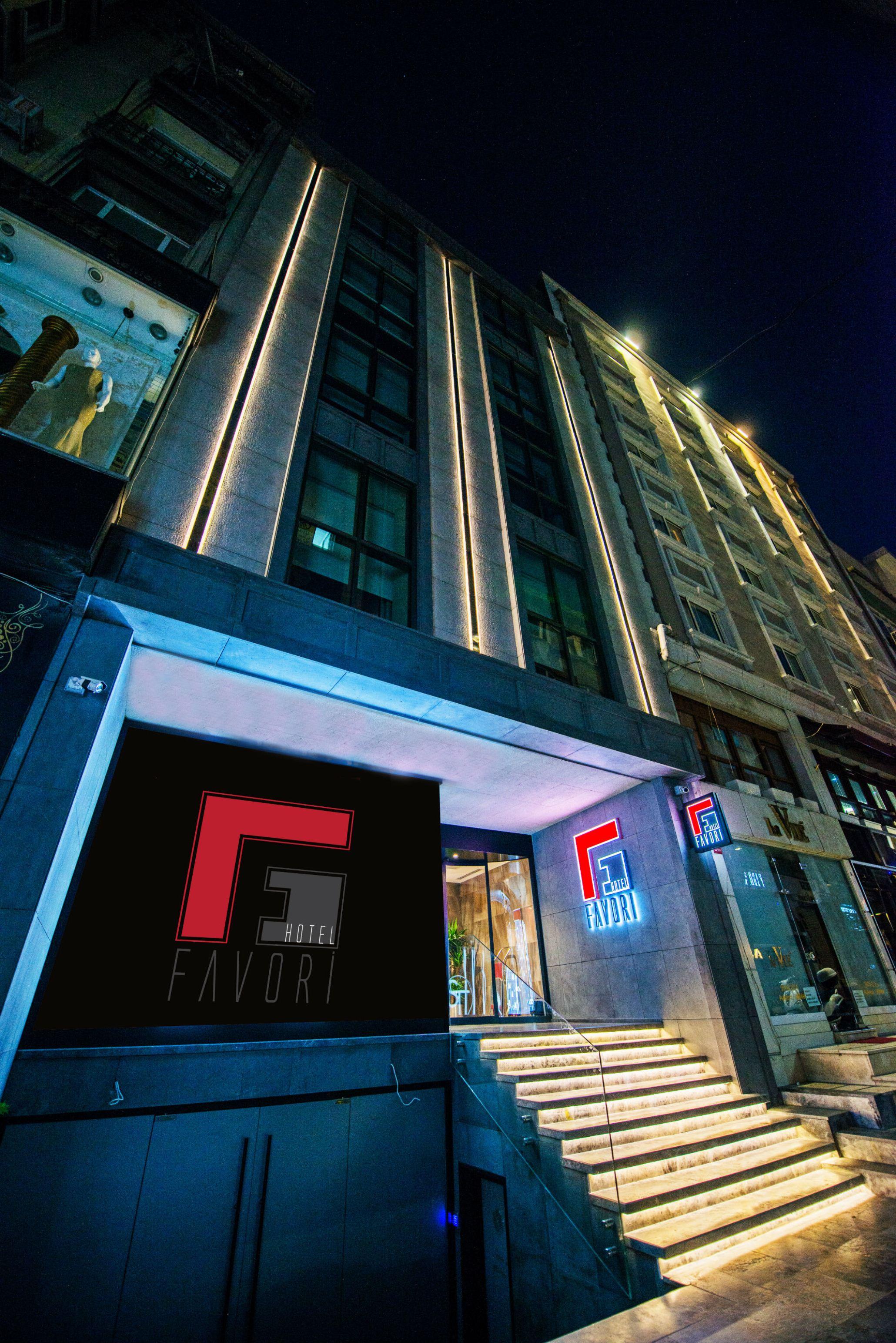 Hotel Favori Nisantasi Istanbul Exterior photo