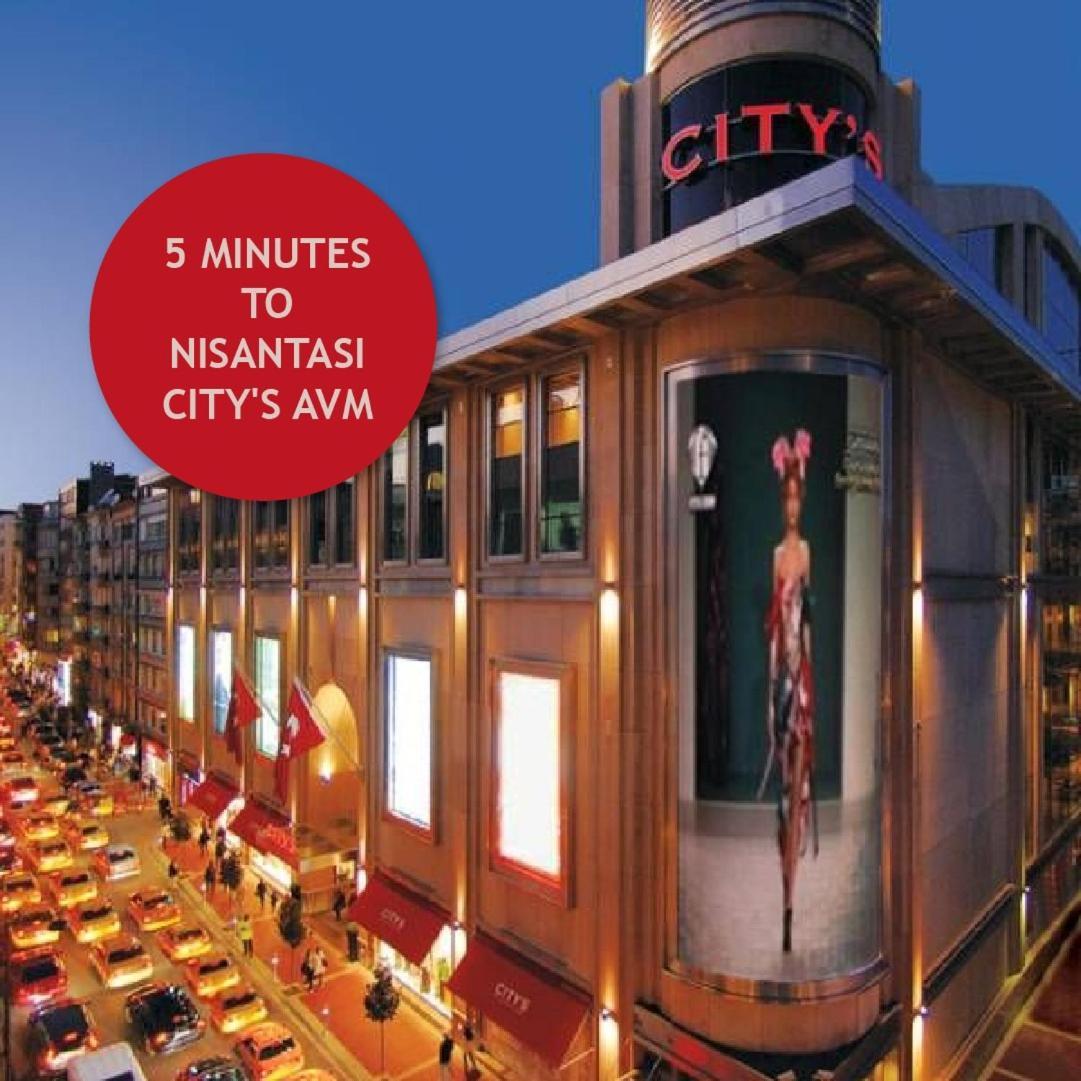 Hotel Favori Nisantasi Istanbul Exterior photo